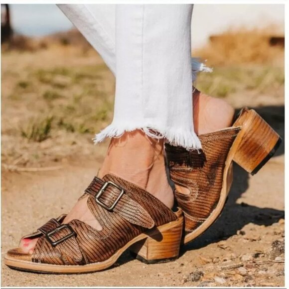 Freebird By Steven Caprice Sandals - SZ 6 - Picture 2 of 15